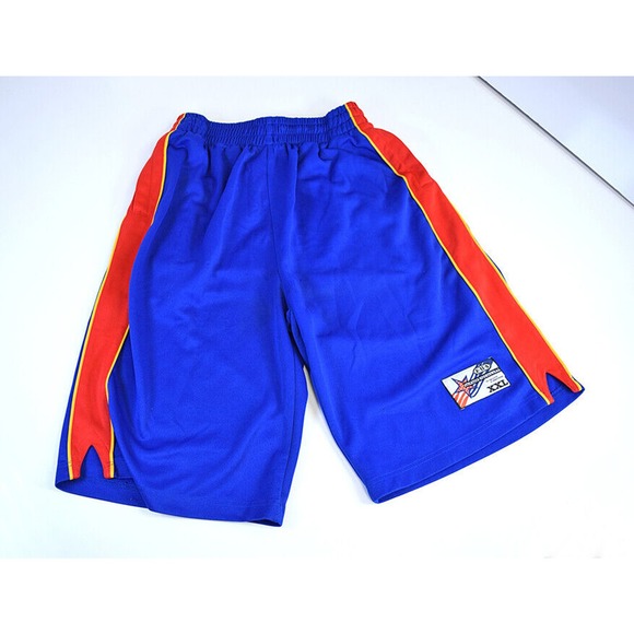 Vintage Buda Bean Budabean Sz 2XL Sportswear NYC Sports Jersey & Shorts Hip Hop - Picture 12 of 12